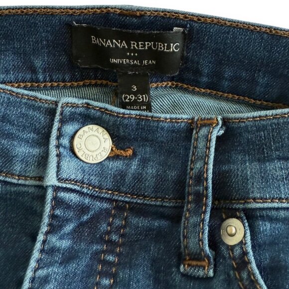 Banana Republic Universal Skinny Jeans – Medium Wash - Picture 7 of 7